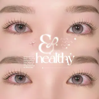 マツエク・マツパ 直井 美空のマツエク・マツパデザイン