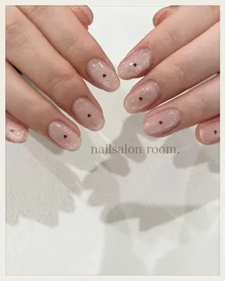 ネイル nailsalon room.のネイルデザイン