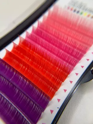 マツエク・マツパ Fameu+ HIMEKAのマツエク・マツパデザイン