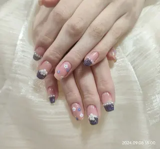 ネイル nail circlesのネイルデザイン