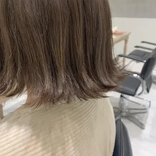 ショート カラー minami🪷 暖色カラーのヘアスタイル