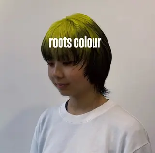 ミディアム JE SUIS HEUREUSE所属・ニュアンスヘア ★リョウカ★のヘアスタイル