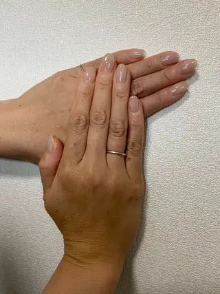 ネイル 自宅サロン FeelFreeのネイルデザイン