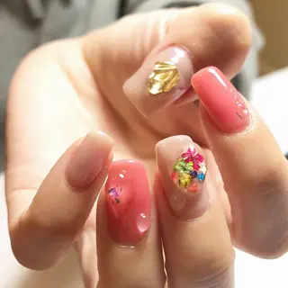 ネイル Nakazawa Mayuのネイルデザイン