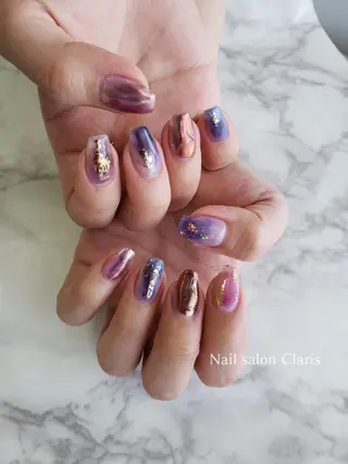 ネイル Nailsalon Claris所属・Nailsalon Clarisのネイルデザイン