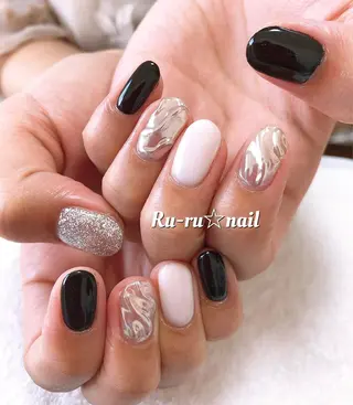 ネイル Ru-ru ☆nailのネイルデザイン