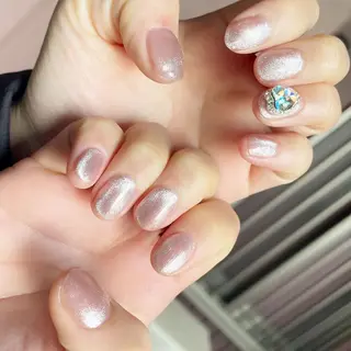 ネイル 奥園 良恵のネイルデザイン