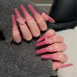 ネイル 🎀🎀YooLi Nail Salonのネイルデザイン