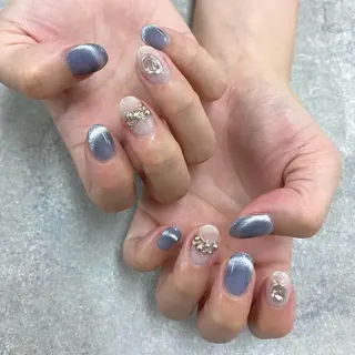 ネイル NUMAZAWA KASUMIのネイルデザイン