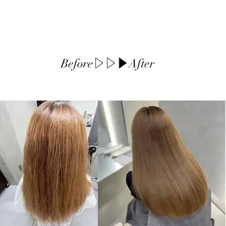 ロング 花木 景のヘアスタイル