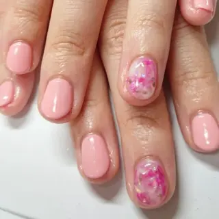 ネイル Salon de gypsophileのネイルデザイン