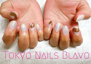 ネイル T.N.B 山本陽子のネイルデザイン