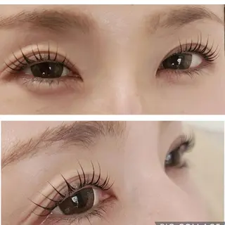 マツエク・マツパ beautysalon ASHA所属・ASHA ikumiのマツエク・マツパデザイン