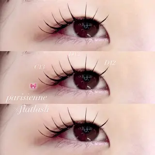 マツエク・マツパ M.O.D shibuya 道玄坂店所属・fuka 🤍のマツエク・マツパデザイン