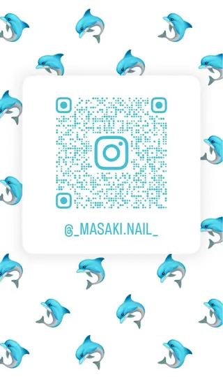 ネイル MASAKI 堺筋本町Nailのネイルデザイン