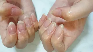 ネイル shellnail さなえのネイルデザイン