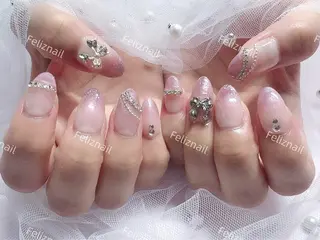 ネイル ユキカ (ネイリスト)のネイルデザイン