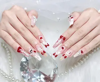 ネイル Nova Nail Shinsaiのネイルデザイン