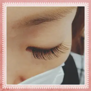 マツエク・マツパ 🍀mi.belle ...大杉みゆき🍀のマツエク・マツパデザイン