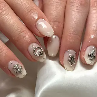 ネイル Ray nail natsu🎀のネイルデザイン