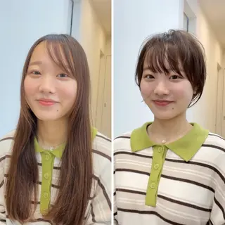 ショート ショート・ボブ特化 mahoのその他イメージ