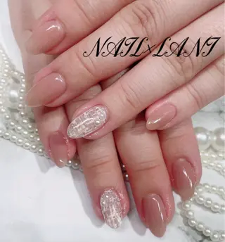 ネイル 一之瀬 柚季のネイルデザイン