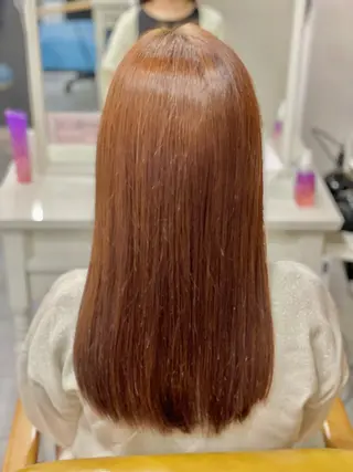 ロング 橋田 航汰のヘアスタイル