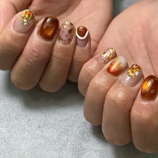ネイル nail salon Lumièreのネイルデザイン