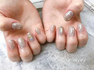 ネイル IN MENE所属・IN MENEのネイルデザイン