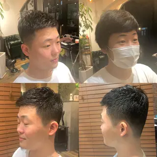 ショート et Douce所属・艶髪／髪質改善／ カワモトヒロトのヘアスタイル