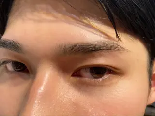 アイブロウ vi camino ミヤデラのマツエク・マツパデザイン