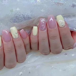 ネイル Romymoon nail所属・帆南🌙Romy moon nailのネイルデザイン