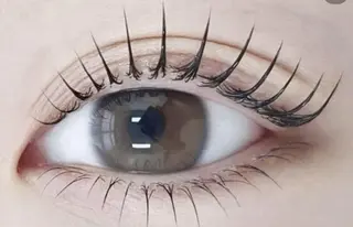 マツエク・マツパ Nail&Eye sanaのマツエク・マツパデザイン