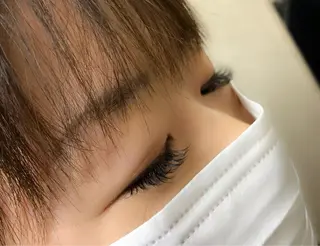 マツエク・マツパ さろんどふじた甲子園所属・江嵜 真由美　　　　甲子園のマツエク・マツパデザイン