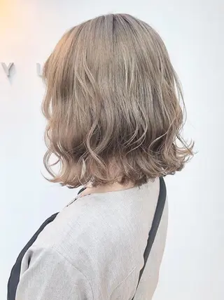 ショート カラー Blue所属・透明感カラー 🫰🏻💗 高橋舞のその他イメージ