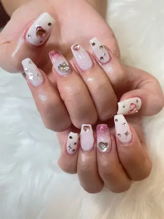 ネイル UnFLAIR💐 AKANEのマツエク・マツパデザイン