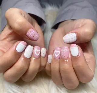 ネイル Nail&eye Belire 新宿のネイルデザイン