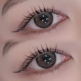 マツエク・マツパ Le Coeur 見附店 渡邉のマツエク・マツパデザイン