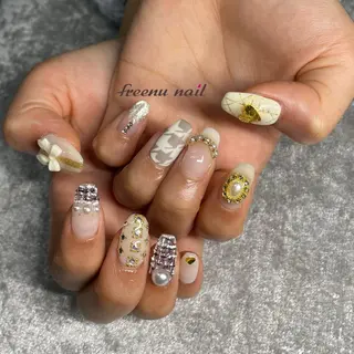 ネイル freenu nail【24H】のネイルデザイン