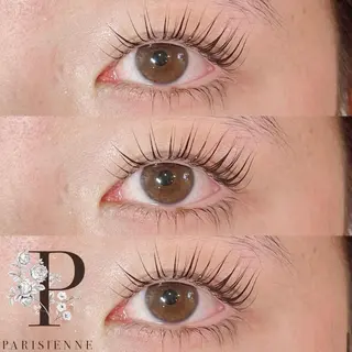 マツエク・マツパ Lassy aoiのマツエク・マツパデザイン