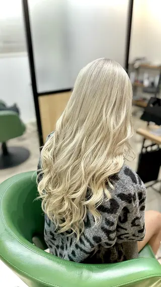 ロング カラー Ryudai/春日井 /メンズ特化のヘアスタイル