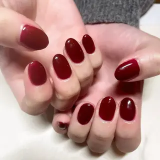 ネイル total salon fu-a'[フーア]所属・佐藤 芽衣のネイルデザイン