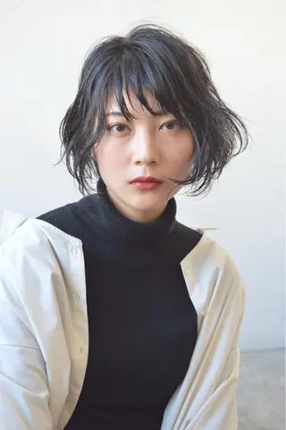 ショート 【今だけブリーチ 限定価格💕】すみのヘアスタイル