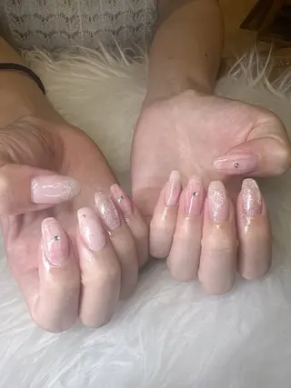 ネイル 若狭 早希のネイルデザイン