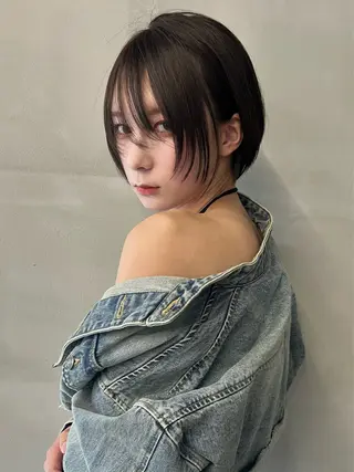 ショート 韓国ヘア指名No.1 🇰🇷赤西栄斗のヘアスタイル