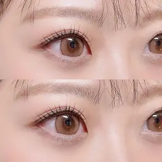 マツエク・マツパ Mimie【ミミィ】 韓国風まつ毛🎀のマツエク・マツパデザイン