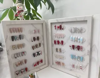 ネイル 🦋Minmin nail salonのネイルデザイン