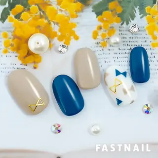 ネイル ファストネイル ペリエ千葉店のネイルデザイン