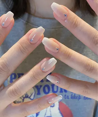 ネイル u1salon所属・ゆい ユイのネイルデザイン