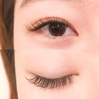 マツエク・マツパ レイフィールド北名古屋所属・レイフィールド 服部のマツエク・マツパデザイン